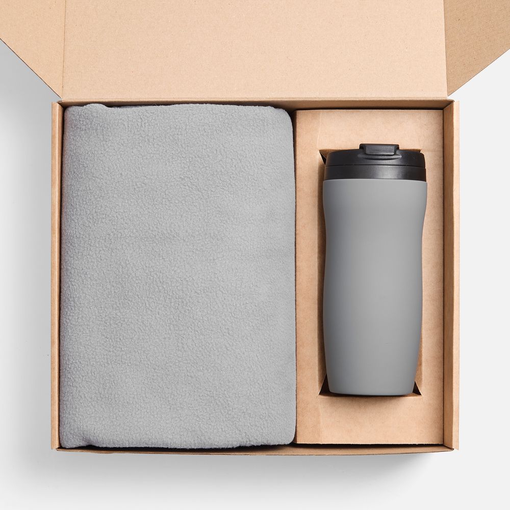 Набор Warm Form, серый-1