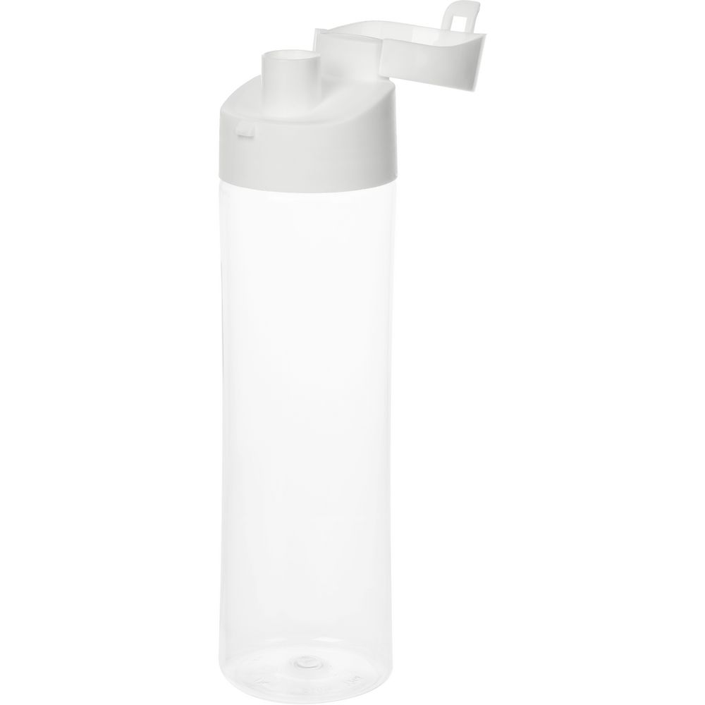 Бутылка для воды Riverside, белая-2