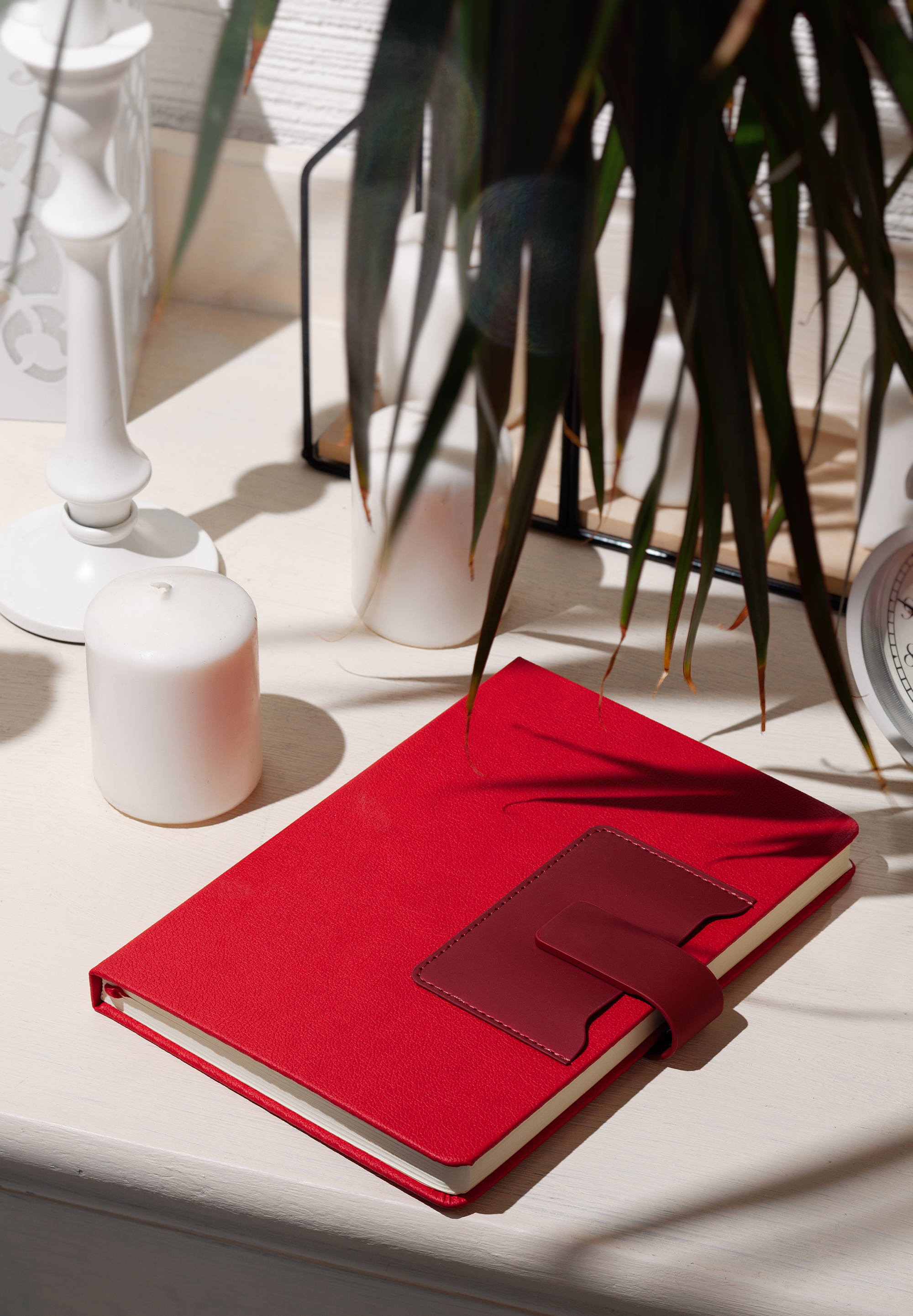 Ежедневник недатированный "Монти", формат А5-6