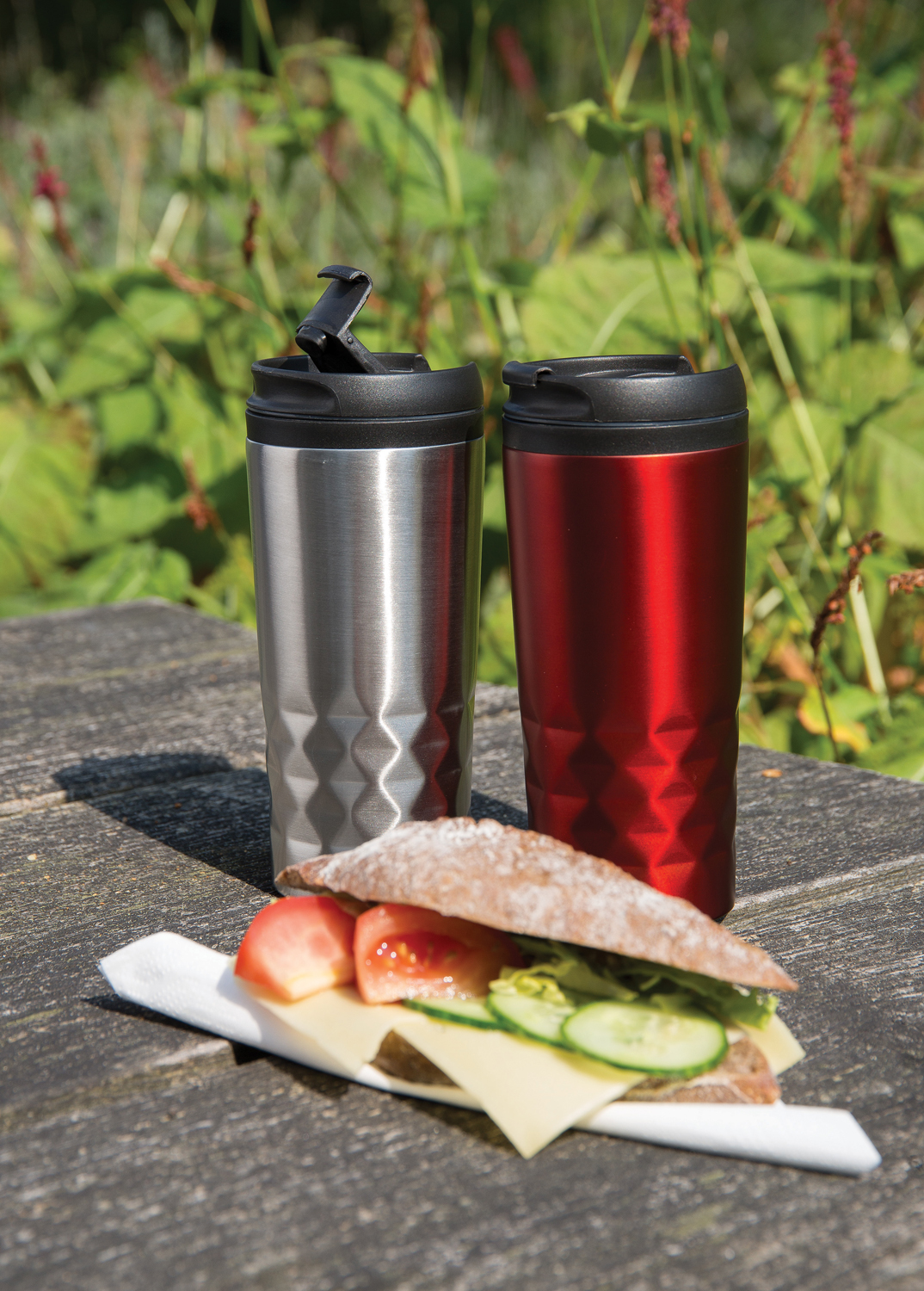 Термокружка Geometric-4