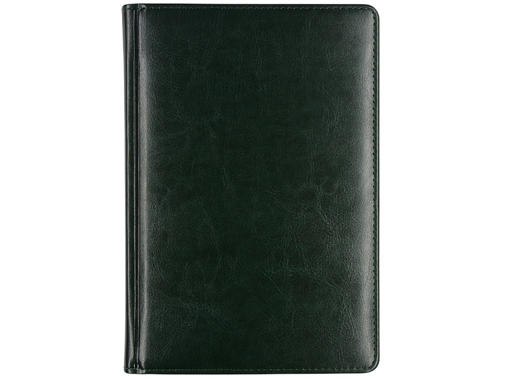 Ежедневник недатированный А5 Parliament, зеленый-2