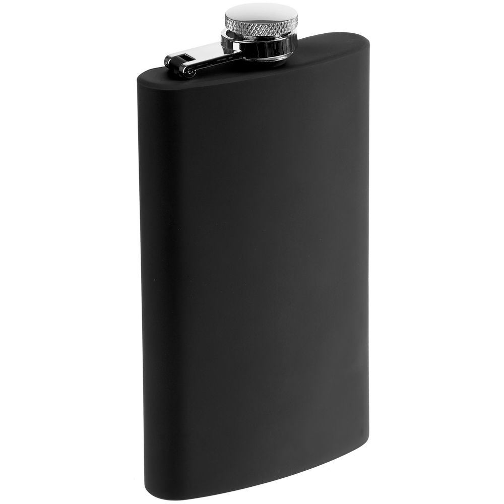 Фляжка Beatum, черная-1