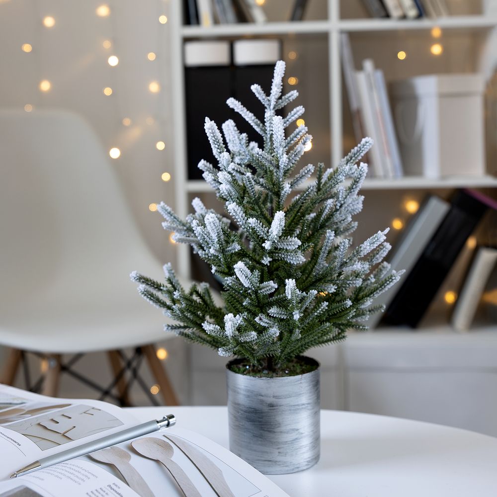 Настольная искусственная елка Poetree, малая-2