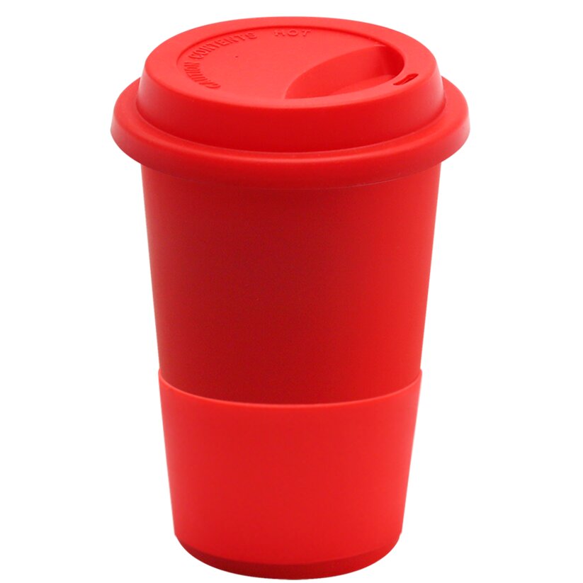Кружка Magic To Go, Красный-0