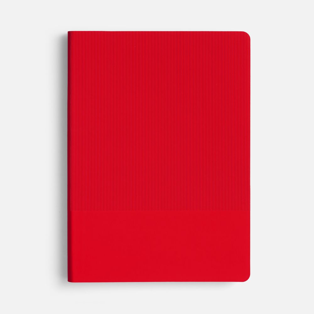 Набор Vale Plush, красный-0