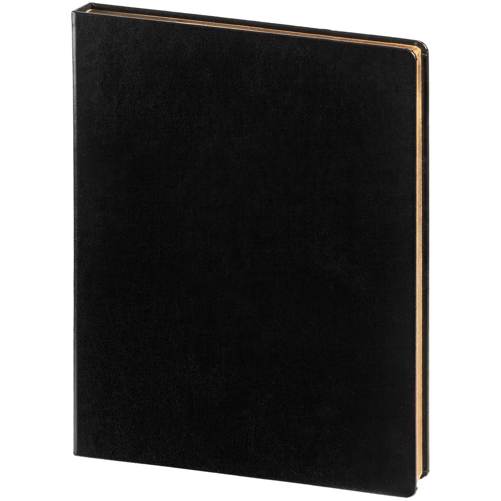 Ежедневник Grand Nebraska на заказ, недатированный, черный-0