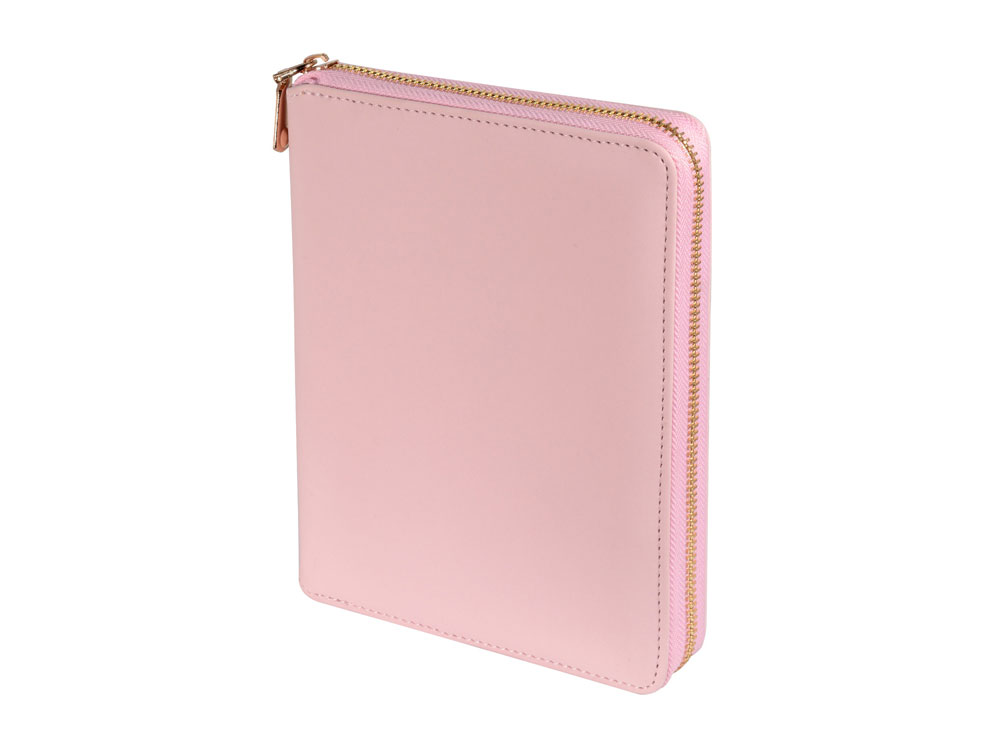 ЕЖЕДНЕВНИК недатированный А5- RIVIERA. ZEFIR (РОЗОВЫЙ ЗЕФИР)-0