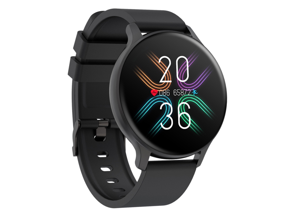 Смарт-часы Canyon SW-68  Badian, IP68, черный-2