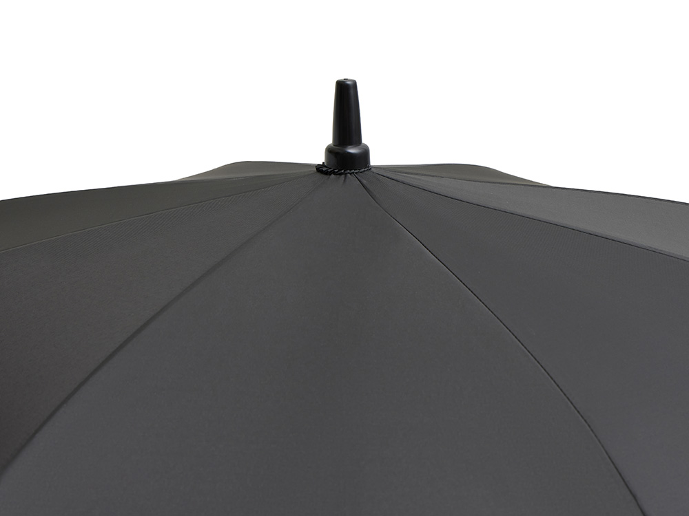 Зонт-трость Glendale 30, черный/серый-4