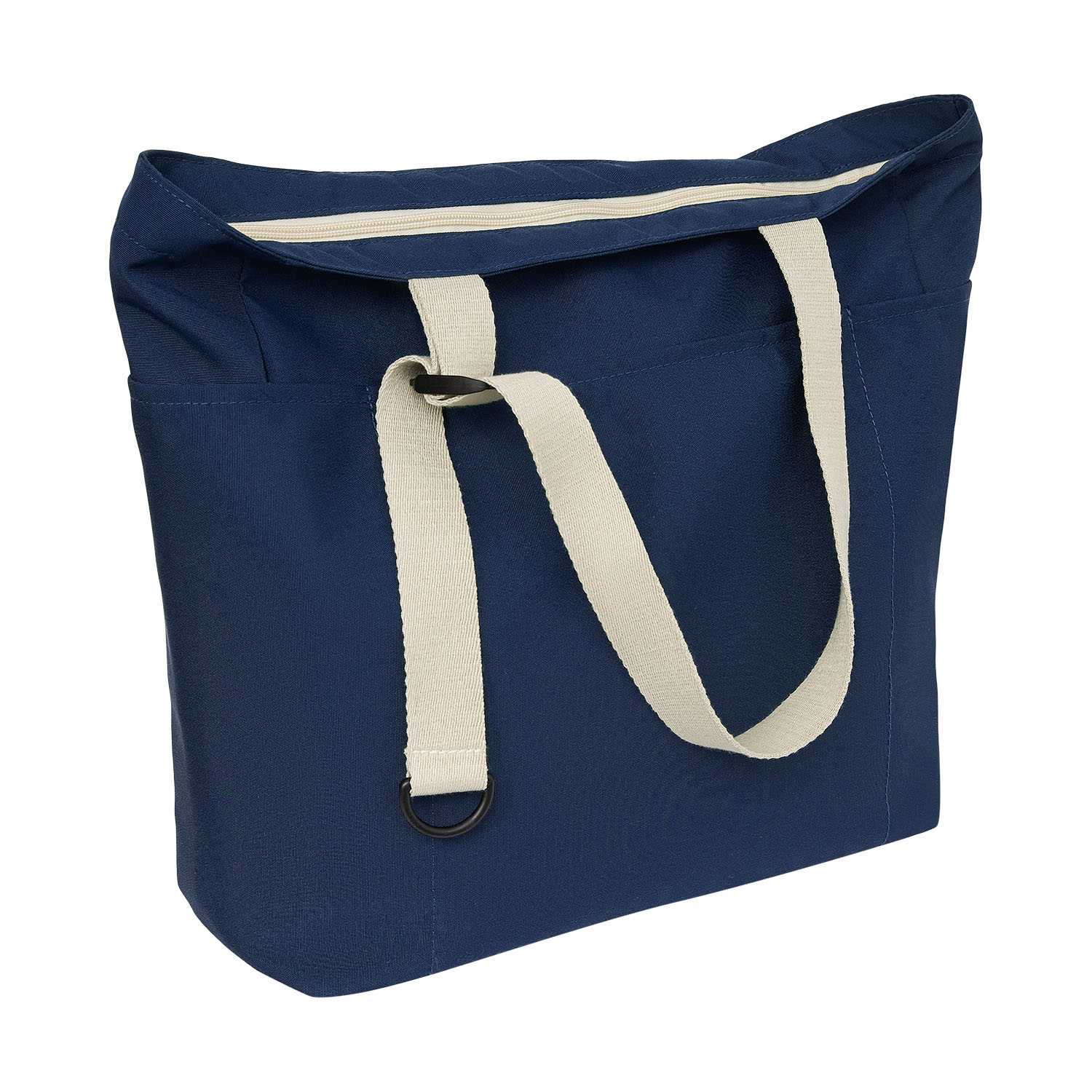 Сумка для покупок Сола (Sola), синяя-3