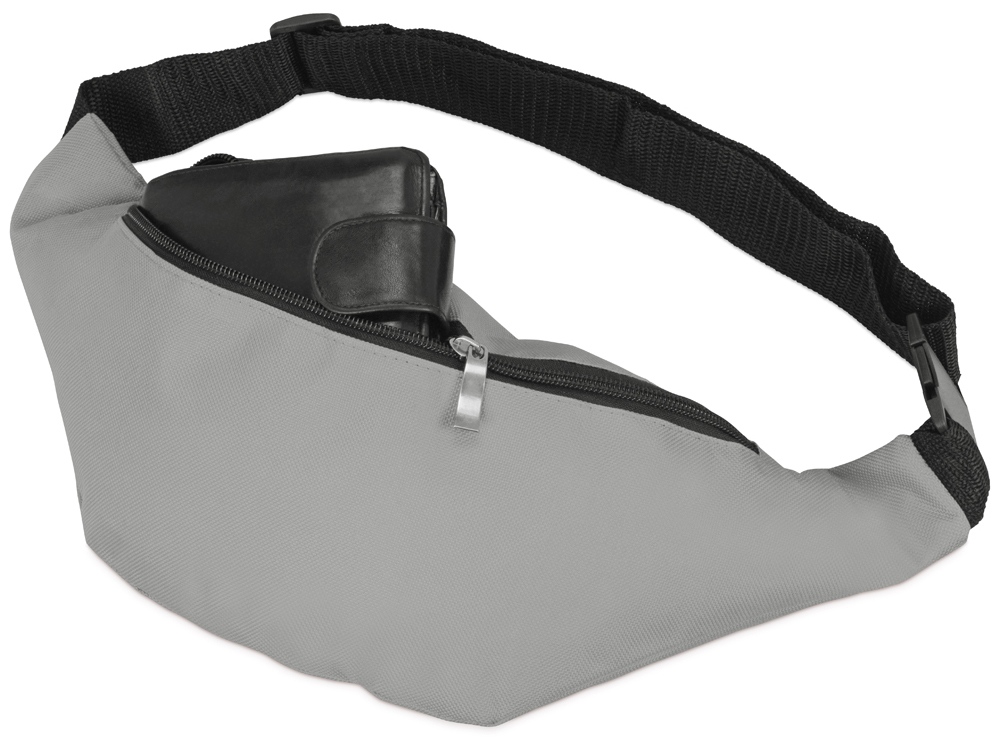 Сумка на пояс Sling, серый-1