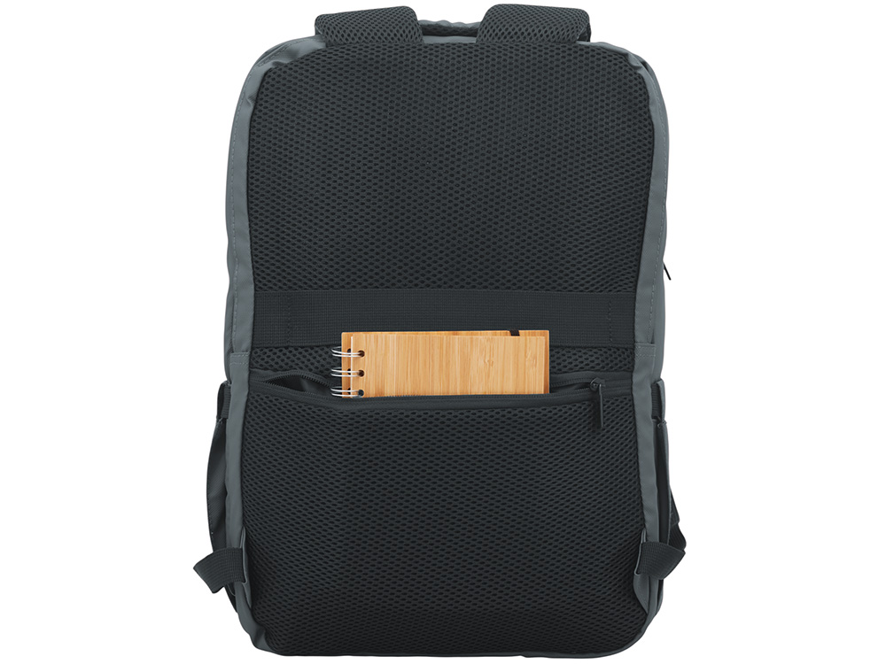 Рюкзак Jacky для ноутбука 15'', серый-8