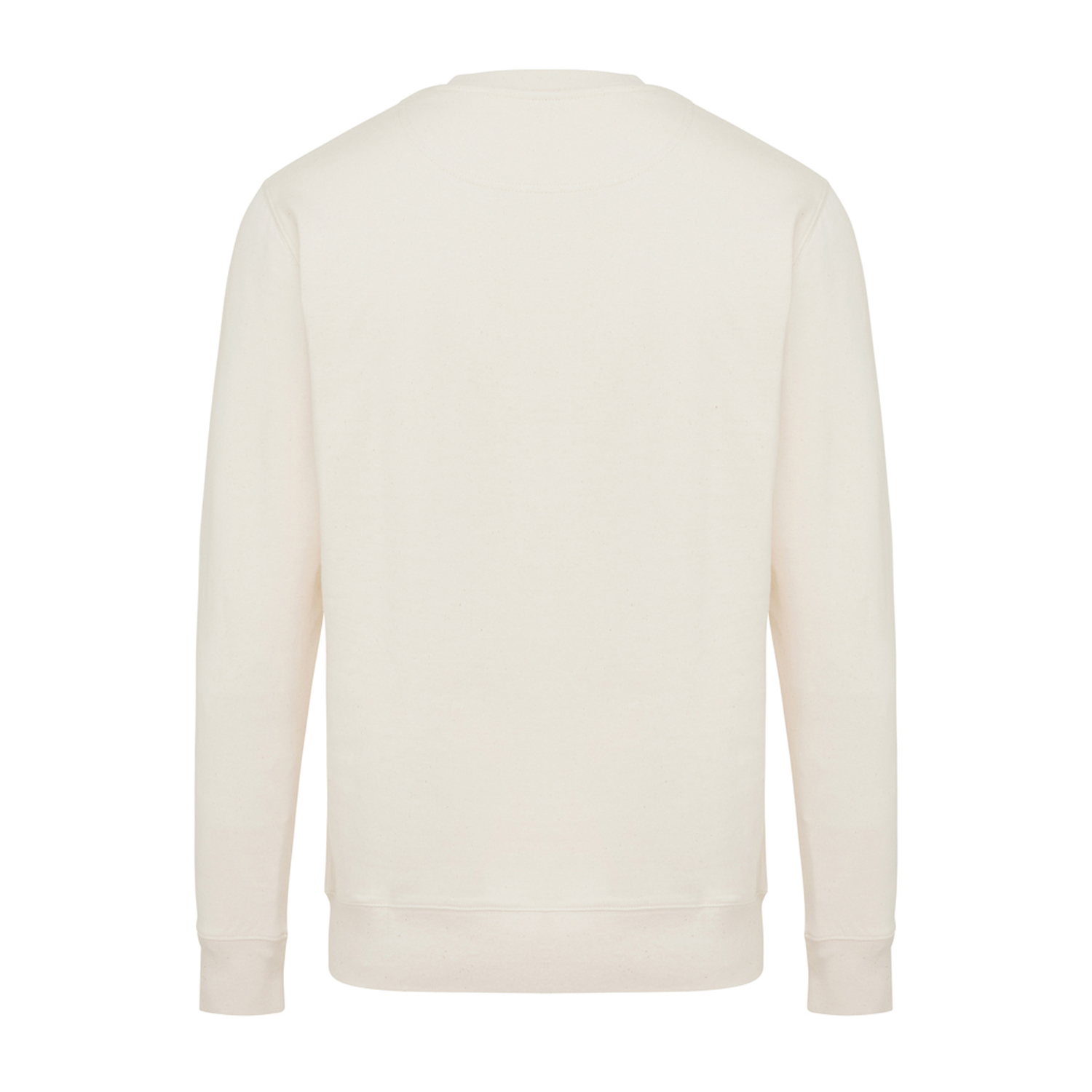 Свитшот Iqoniq Etosha из переработанного хлопка, унисекс, 280 г/м²-4