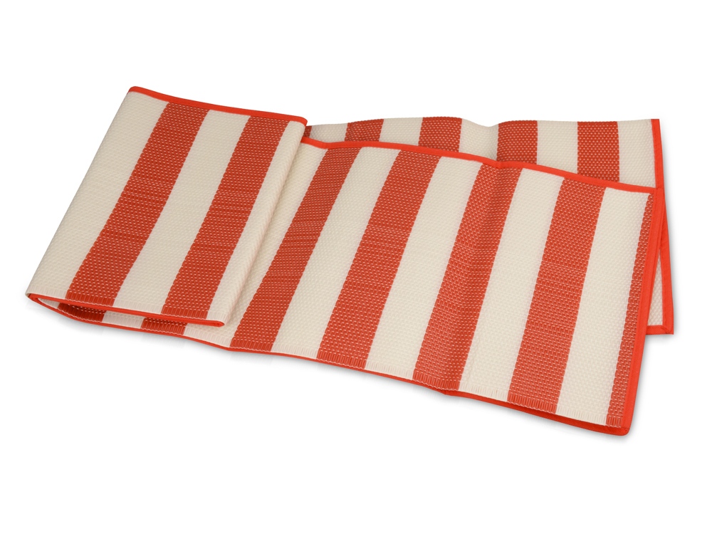 Циновка Южный ветер, красный-1