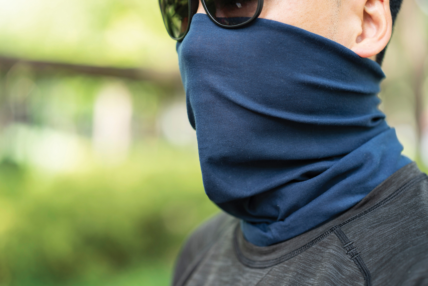 Многофункциональный шарф-3