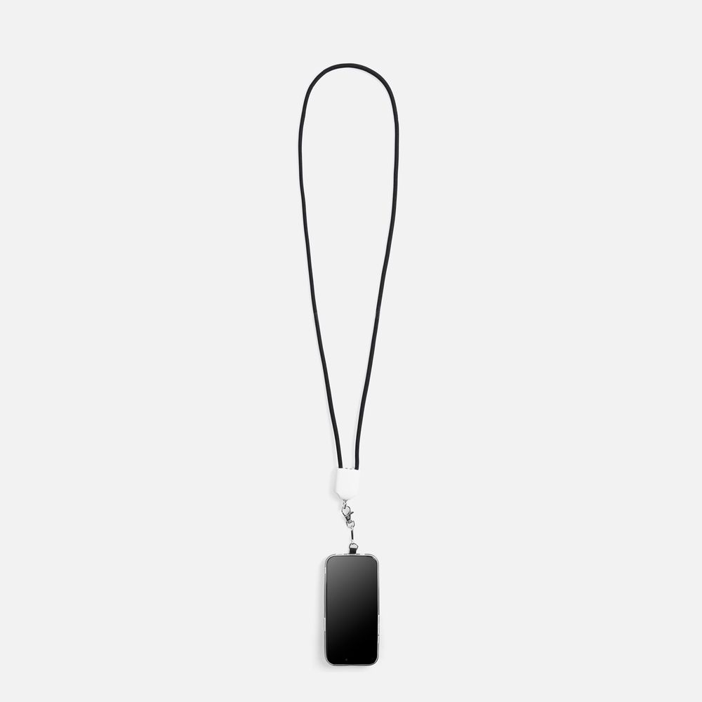 Кабель-ланьярд energyFlex Pro, черный-3