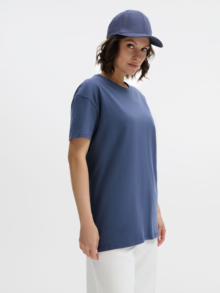 Футболка Imperial 190, синяя (джинс)-7