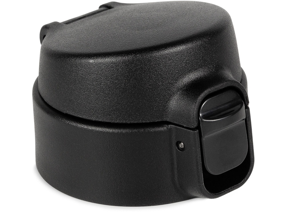 Термокружка Relaxika 701 (0,48 литра), черная (без лого)-13