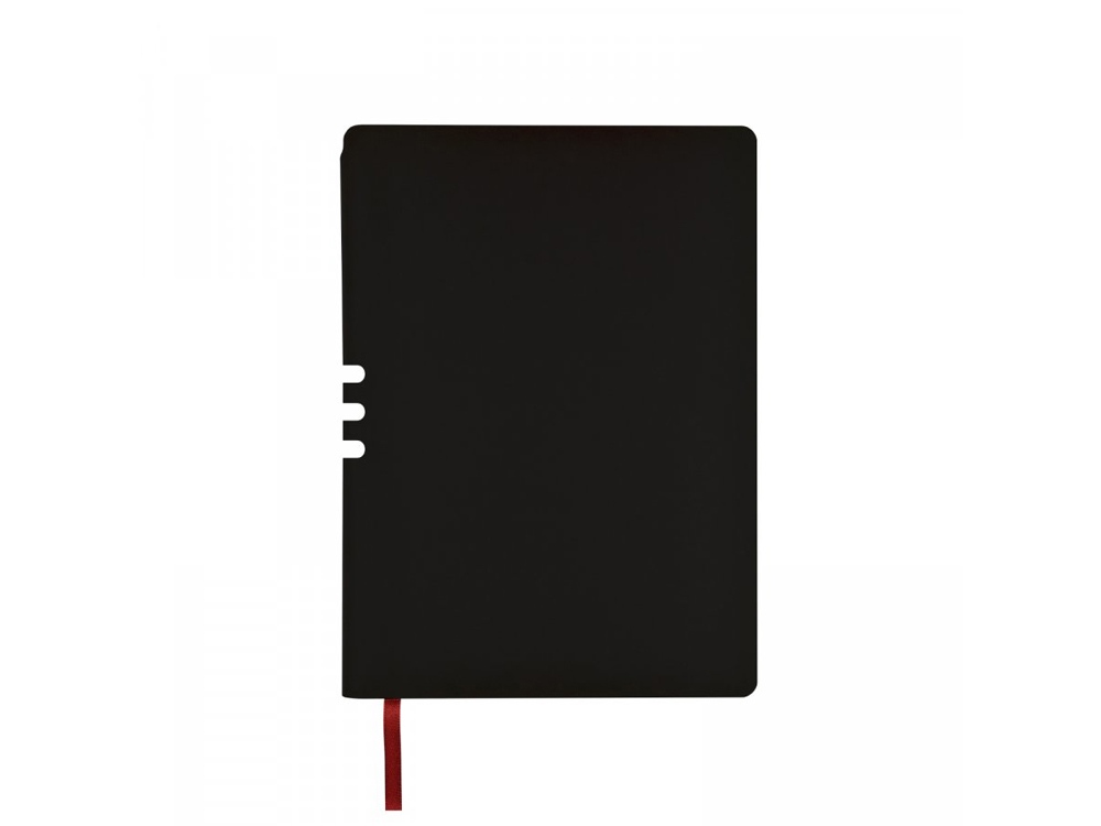 Ежедневник недатированный А5 Madrid, черный-1