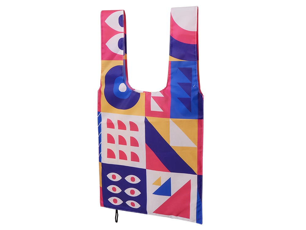 Сумка для шопинга с возможностью полноцветной печати-0
