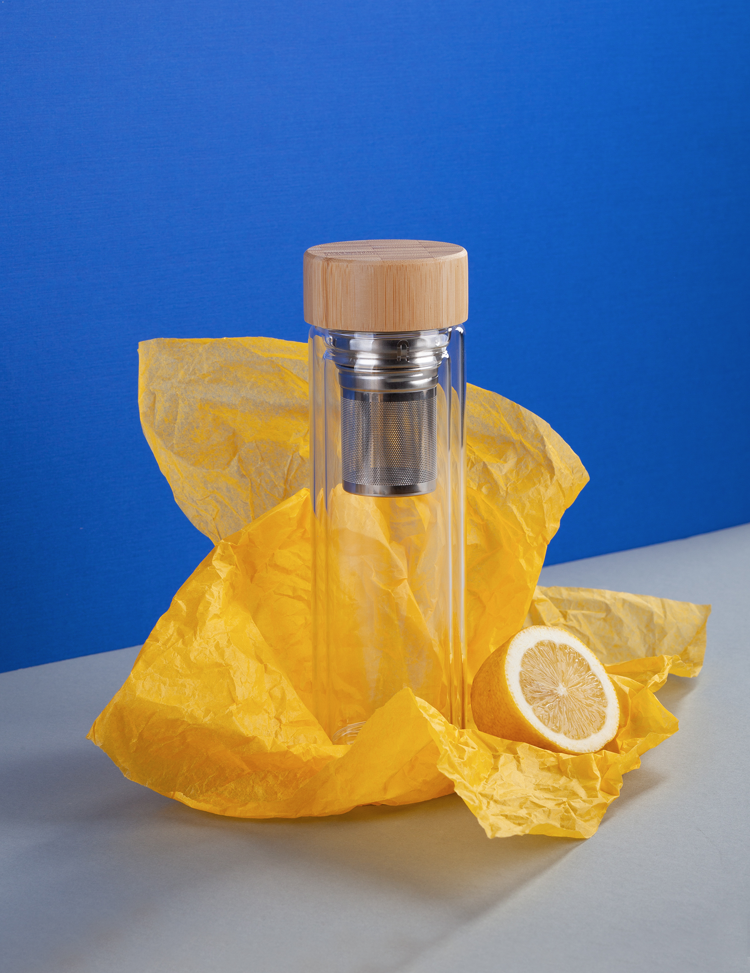 Заварочный термос "Hot point" 410 мл-3