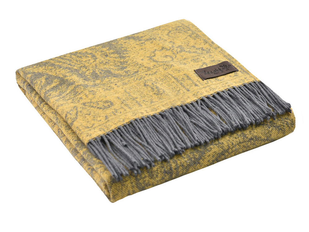 Плед Marzotto MAGNOLIA 7000, желтый-0