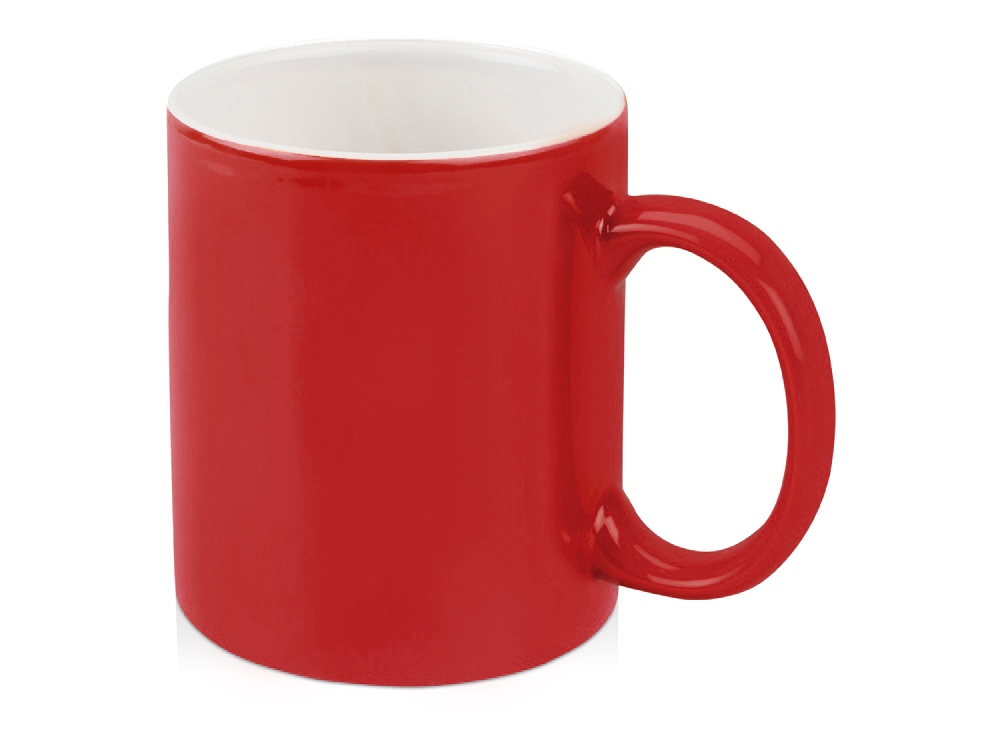 Кружка Марко 320мл, красный-0