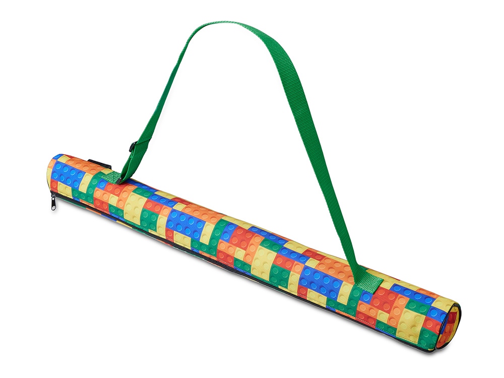 Сумка-холодильник с регулируемым ремнем с возможностью полноцветной печати-0