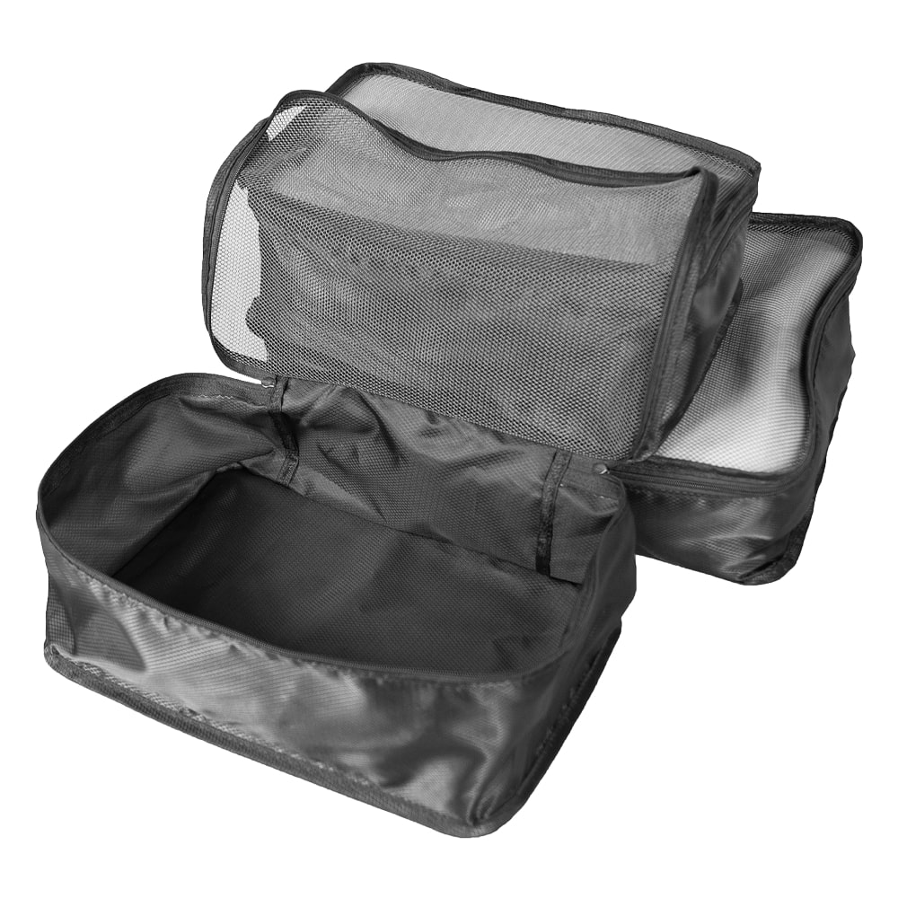 Комплект чехлов для путешествий Comfort Travel, Серый-4