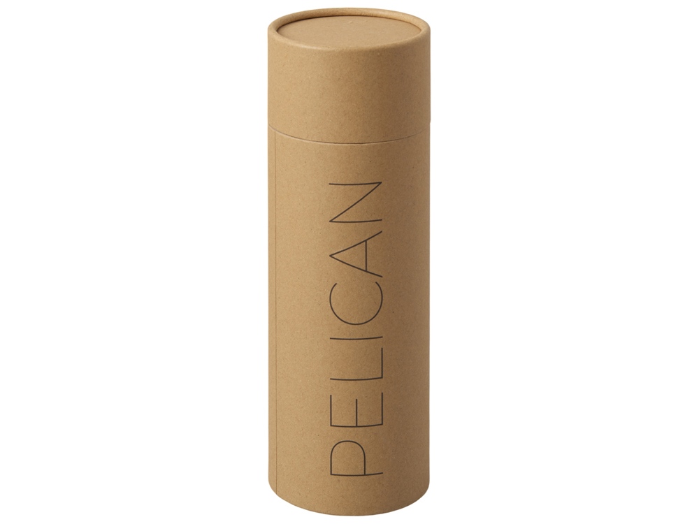 Вакуумная термобутылка Pelican, 500 мл, белый-8