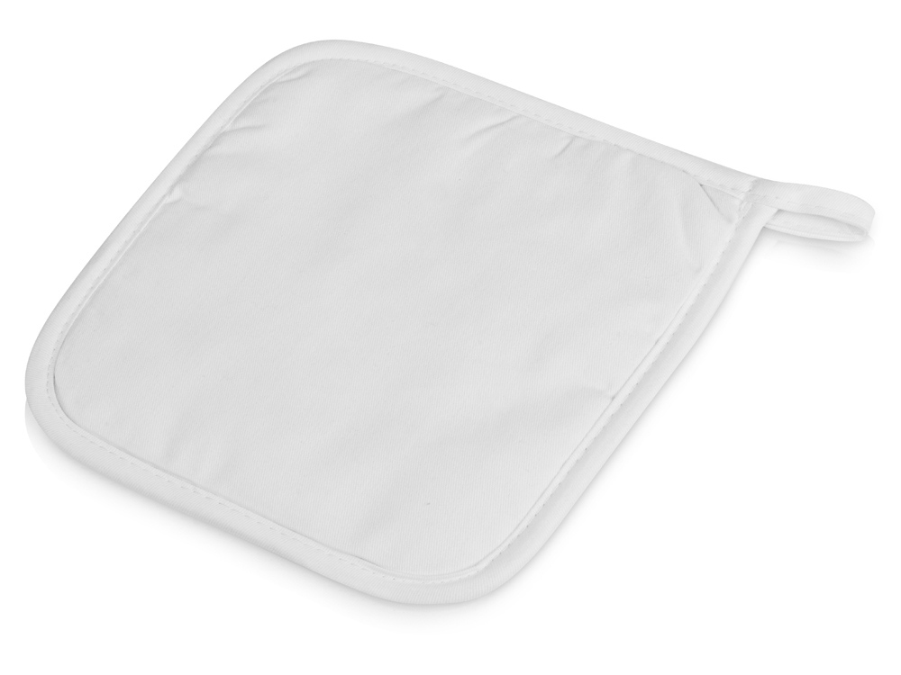 Хлопковая прихватка, белый-0