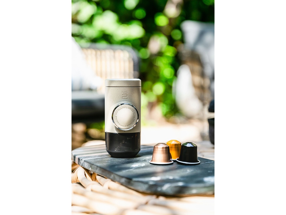 Портативная Эспрессо кофе-машина Minipresso NS2-1