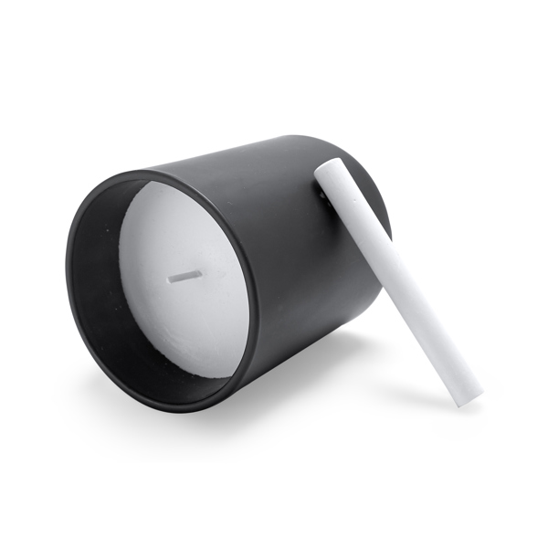 Свеча KING, Черный-3