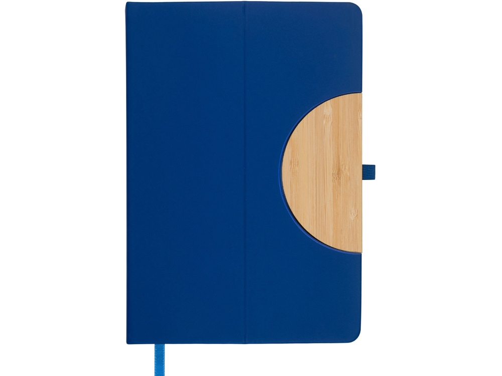 Ежедневник недатированный А5 Bosforo, синий-0
