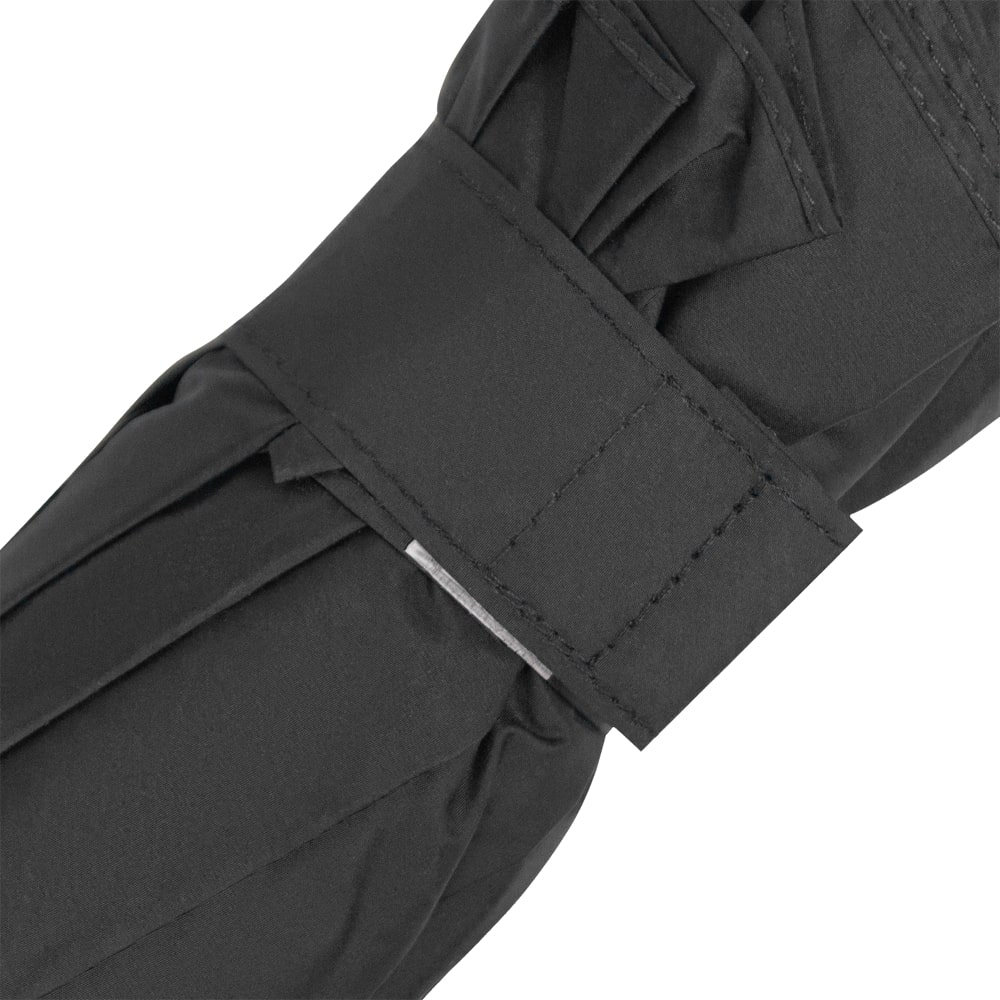 Зонт складной автоматический обратного сложения Forest Liverpool Reverse Safeclosing, Чёрный-6