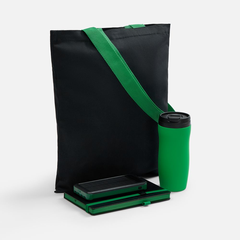 Набор Ton Energy, зеленый-1