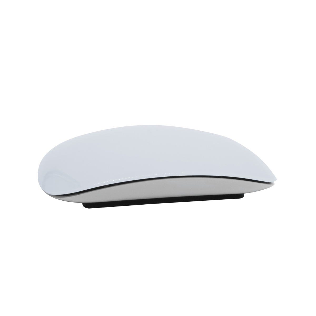 Мышь компьютерная с сенсорным скроллом Sensation (белый)-0