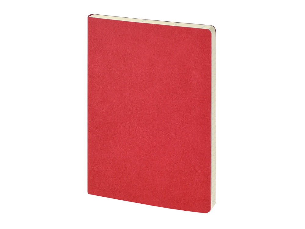 Ежедневник недатированный А5 Megapolis Classic Flex, красный-2