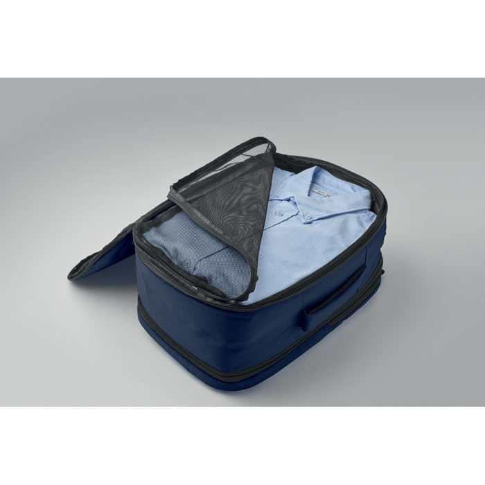 Рюкзак для ручной клади, синий-7