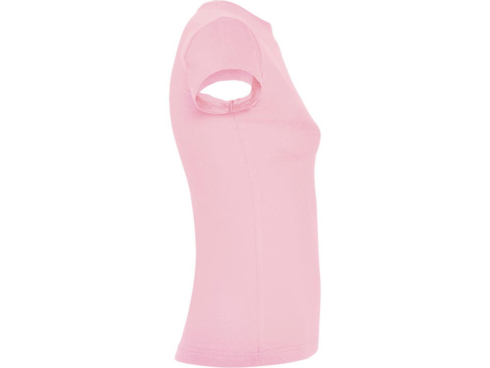 Футболка Jamaica женская, светло-розовый-3