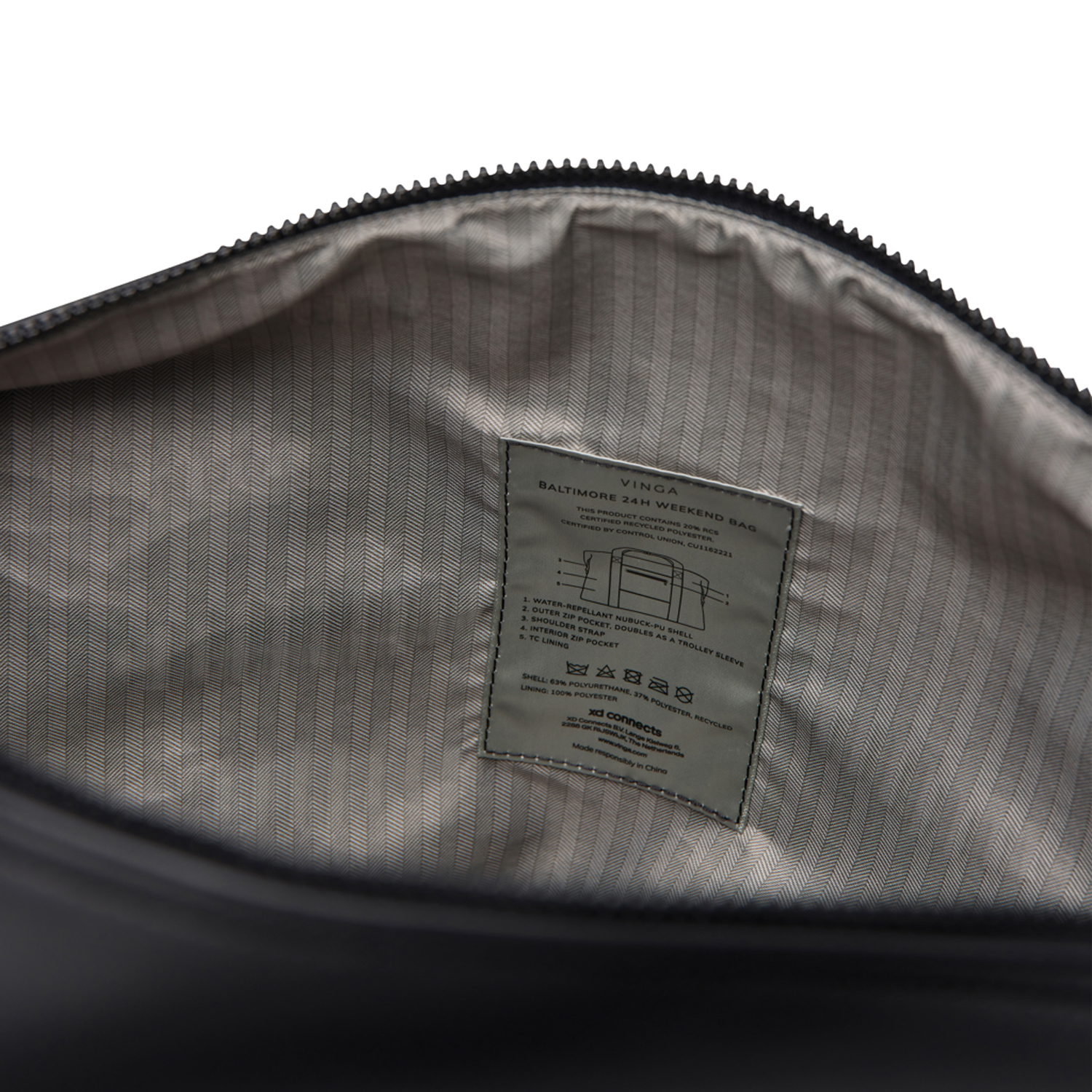 Дорожная сумка VINGA Baltimore-4