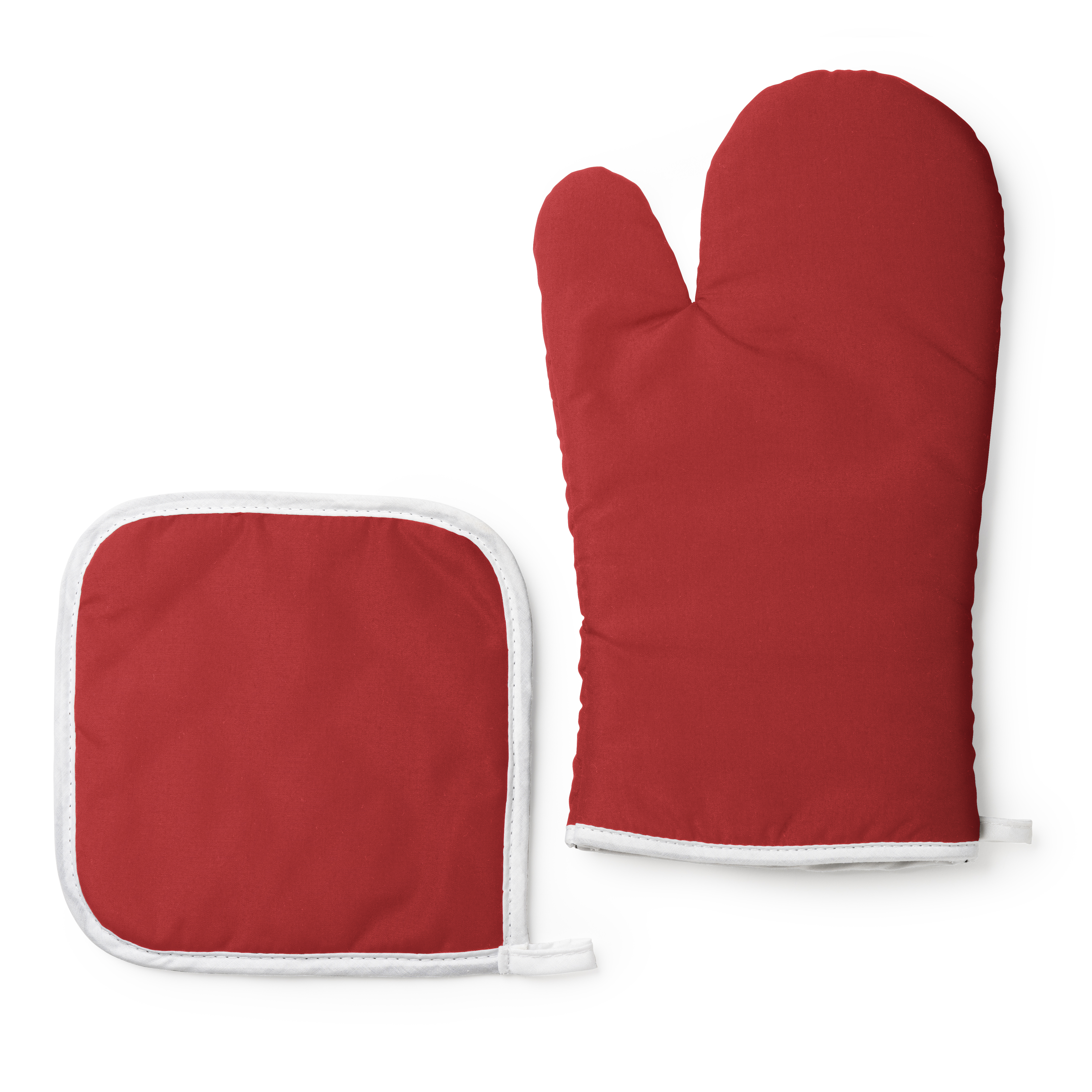 Набор кухонный ENEKO, Красный-2