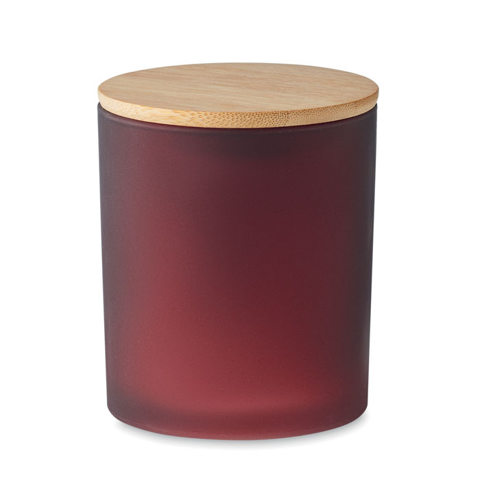 Арома свеча, красного бургундского вина-1