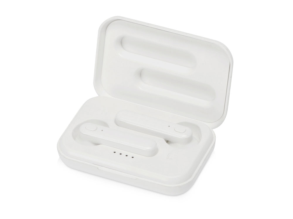 Беспроводные наушники TWS Mels, белый-1