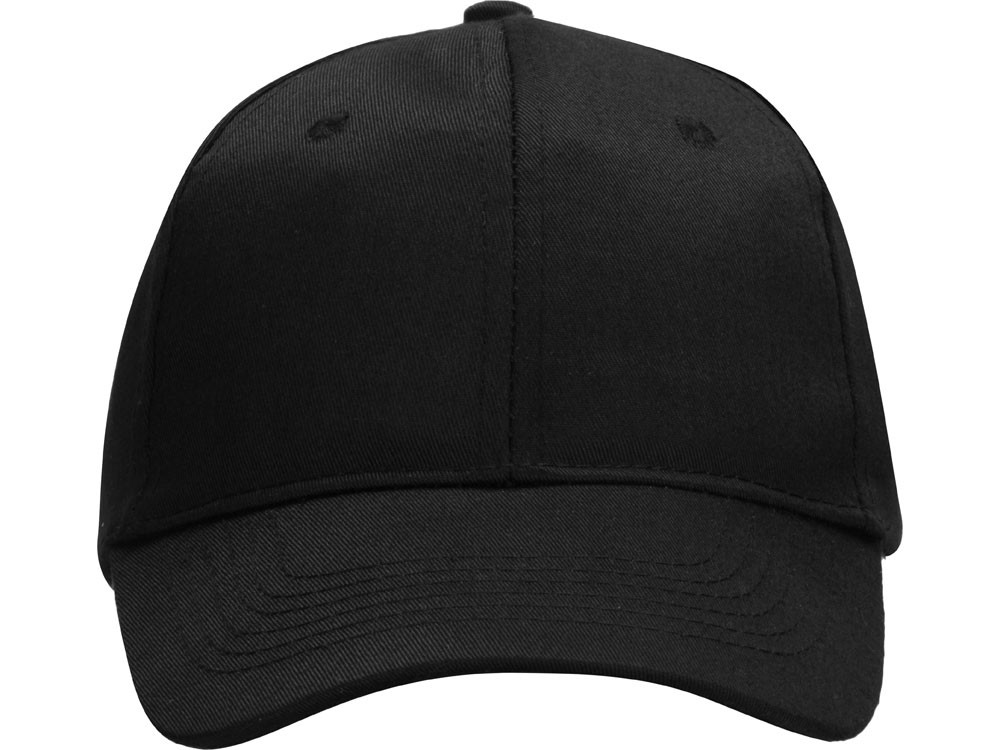 Бейсболка из переработанного волокна Milwaukee, черный-4