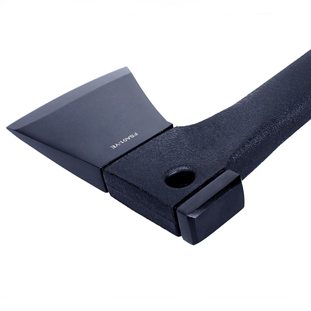 Топор Firebird FSA01, черный с желтым-3