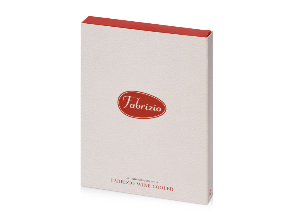 Охладитель для вина Fabrizio, черный-5