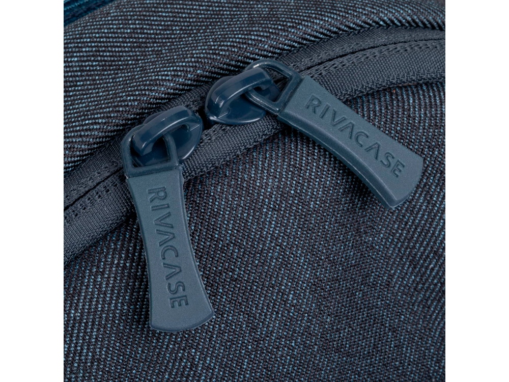 RIVACASE 7711 dark grey сумка слинг для мобильных устройств /12-13