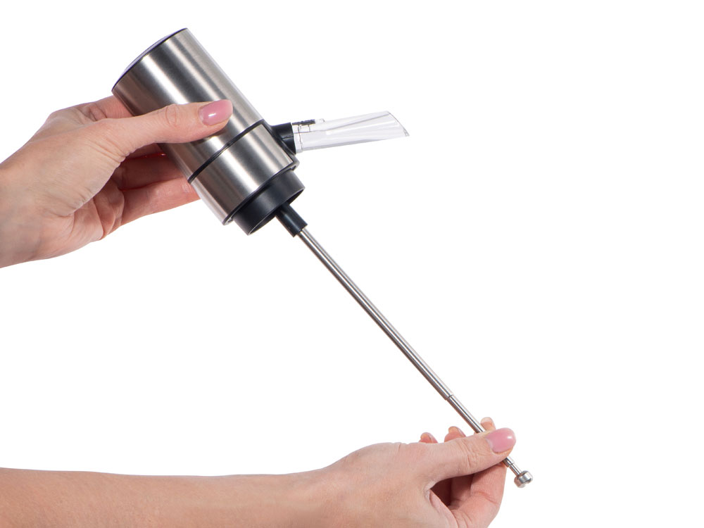 Электрический аэратор-диспенсер для вина Wine delight-4