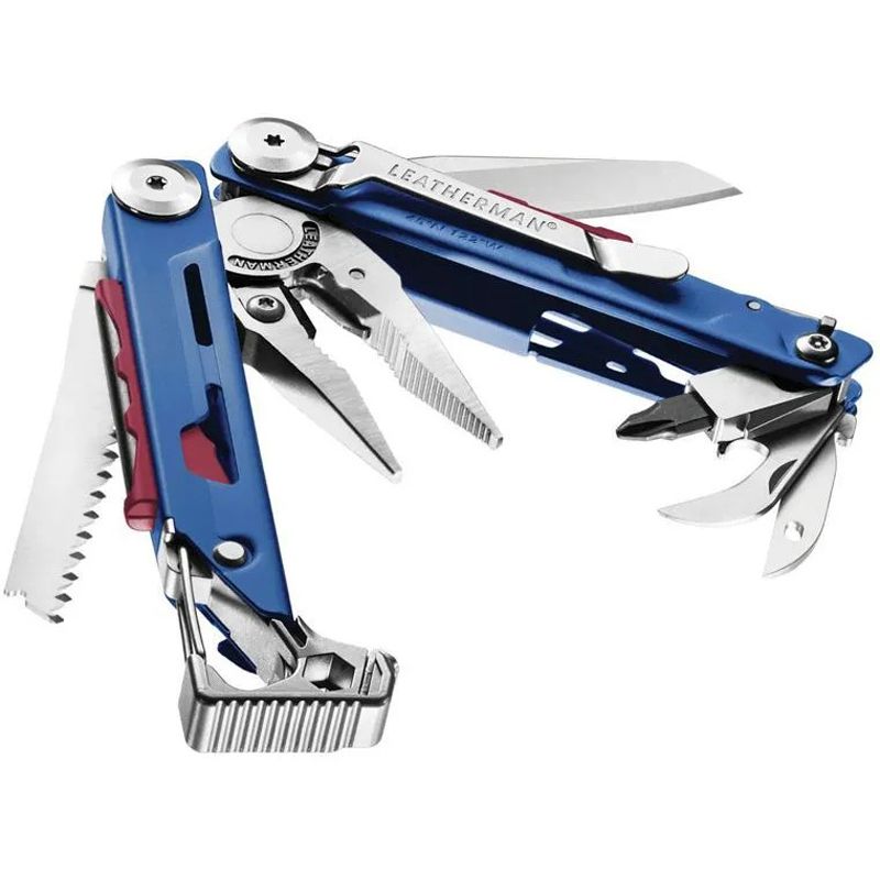 Мультитул Signal, синий-2